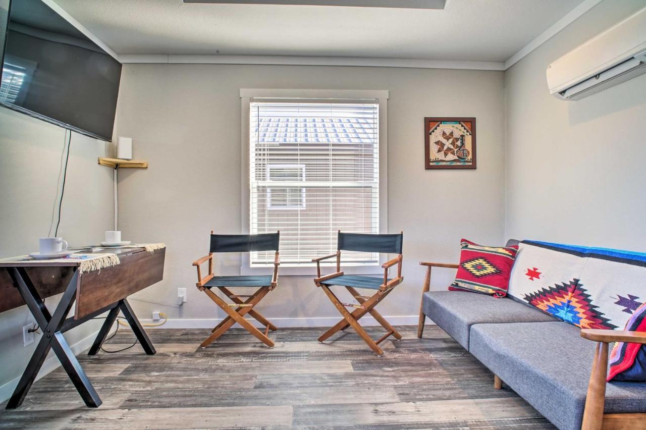 The Roadrunner - Silver City Oasis With Views! Екстер'єр фото