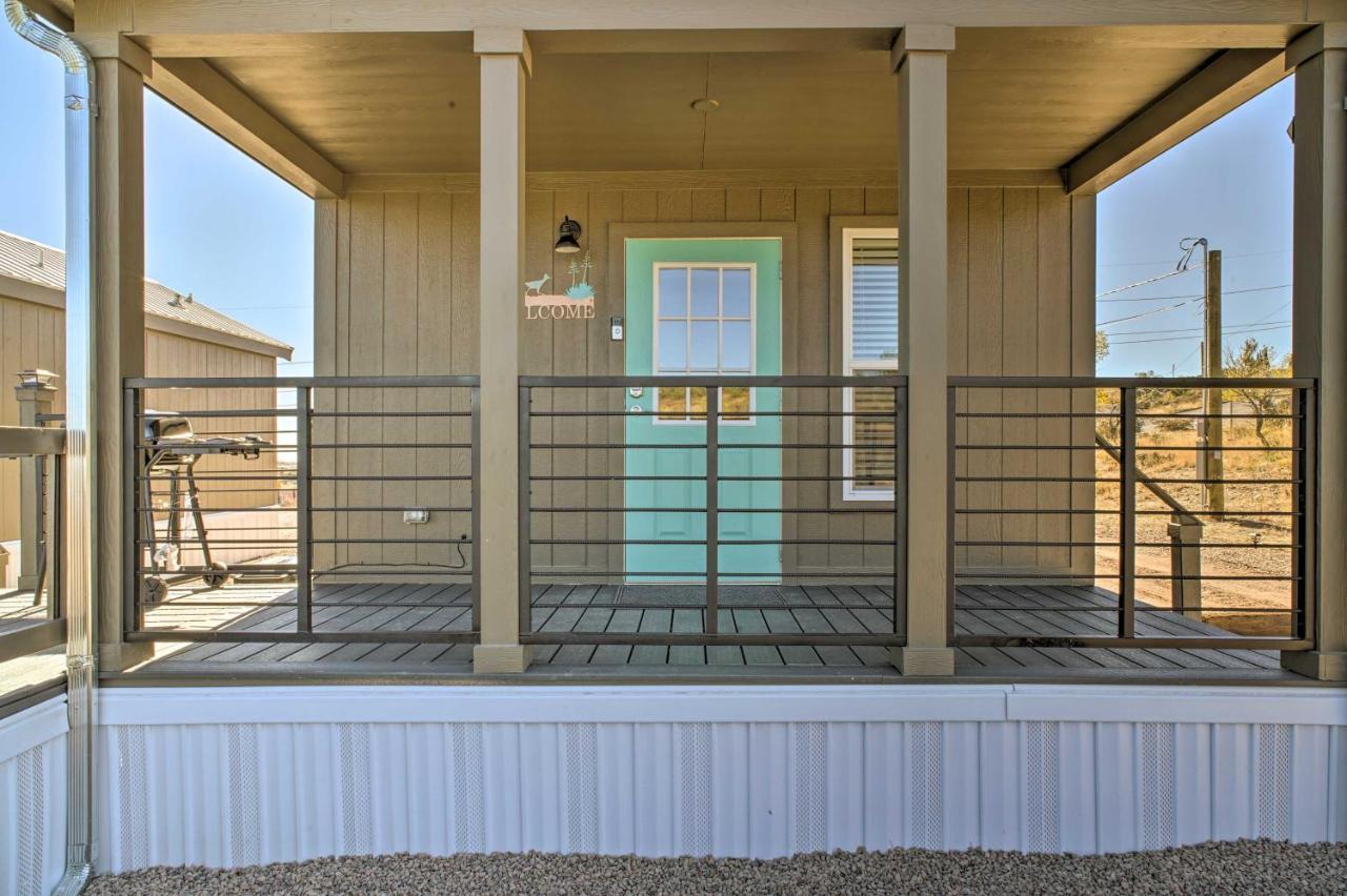 The Roadrunner - Silver City Oasis With Views! Екстер'єр фото