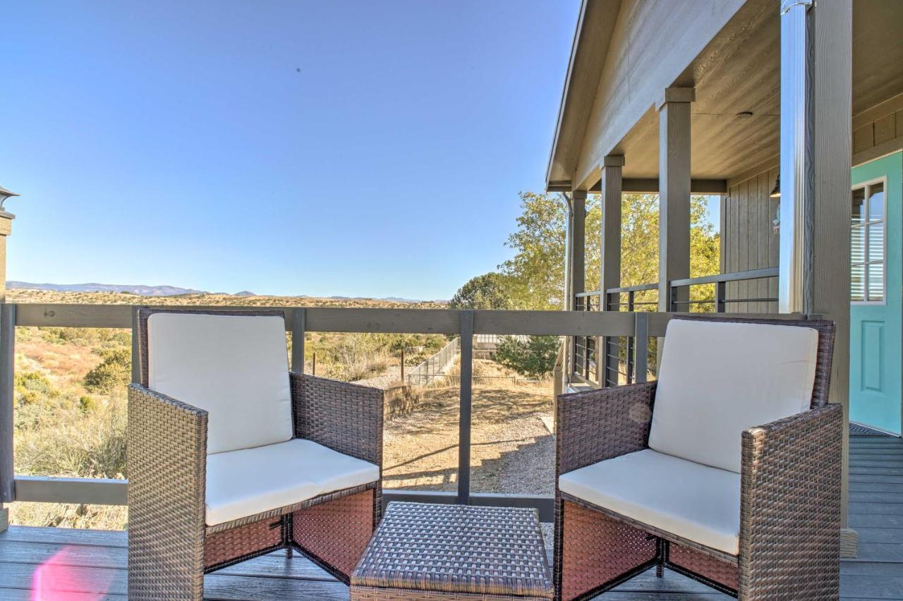 The Roadrunner - Silver City Oasis With Views! Екстер'єр фото